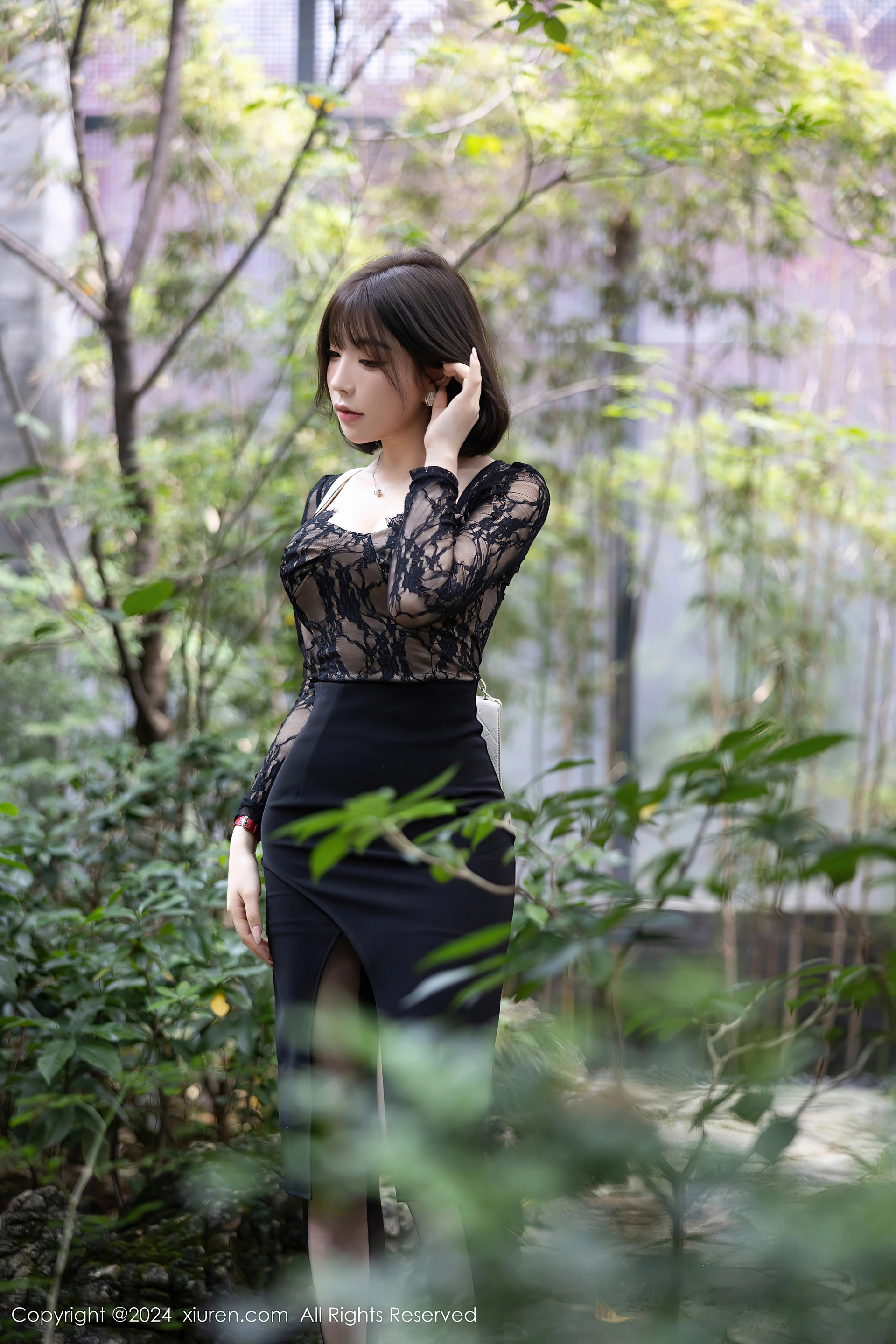[Xiuren秀人网]2024.10.09 NO.9257 徐莉芝Booty 1